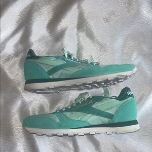Turquoise lover size 9 men women 11